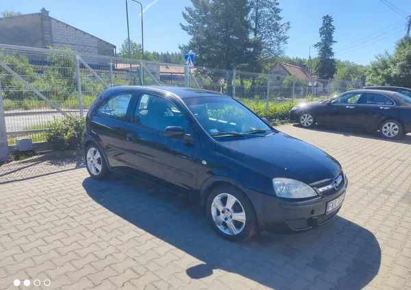 lubuskie Opel Corsa cena 5500 przebieg: 167000, rok produkcji 2004 z Góra